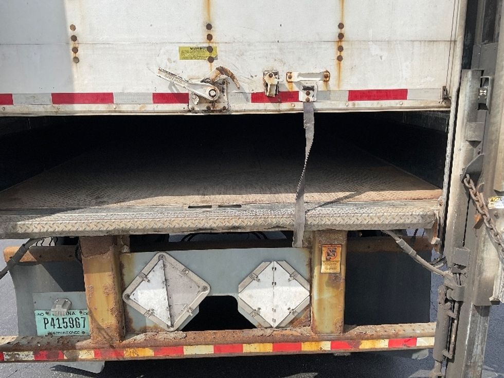 Dry Van Trailer-Semi Trailers-Great Dane-2015-Trailer-Allentown-PA-312,850\n\t\tmiles-$ 8,500 - Image 8