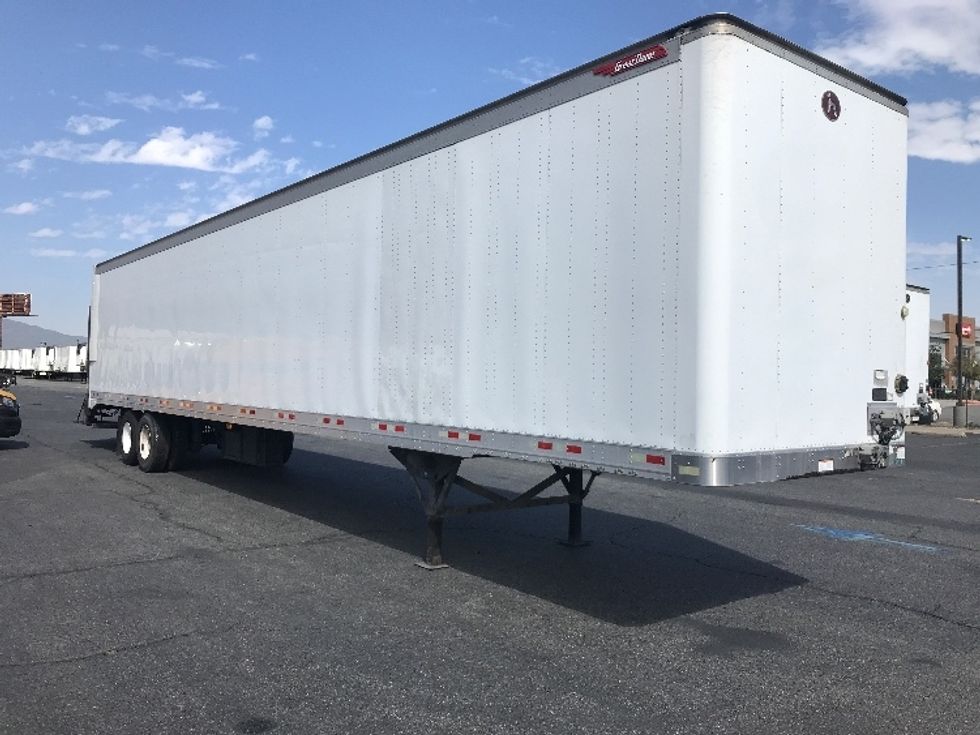 Dry Van Trailer-Semi Trailers-Great Dane-2015-Trailer-Anaheim-CA-439,609\n\t\tmiles-$ 16,000 - Image 1