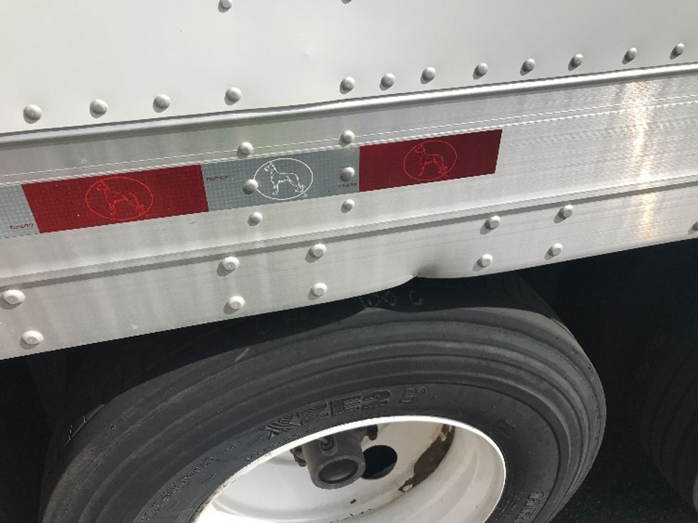 Dry Van Trailer-Semi Trailers-Great Dane-2015-Trailer-Anaheim-CA-439,609\n\t\tmiles-$ 16,000 - Image 11