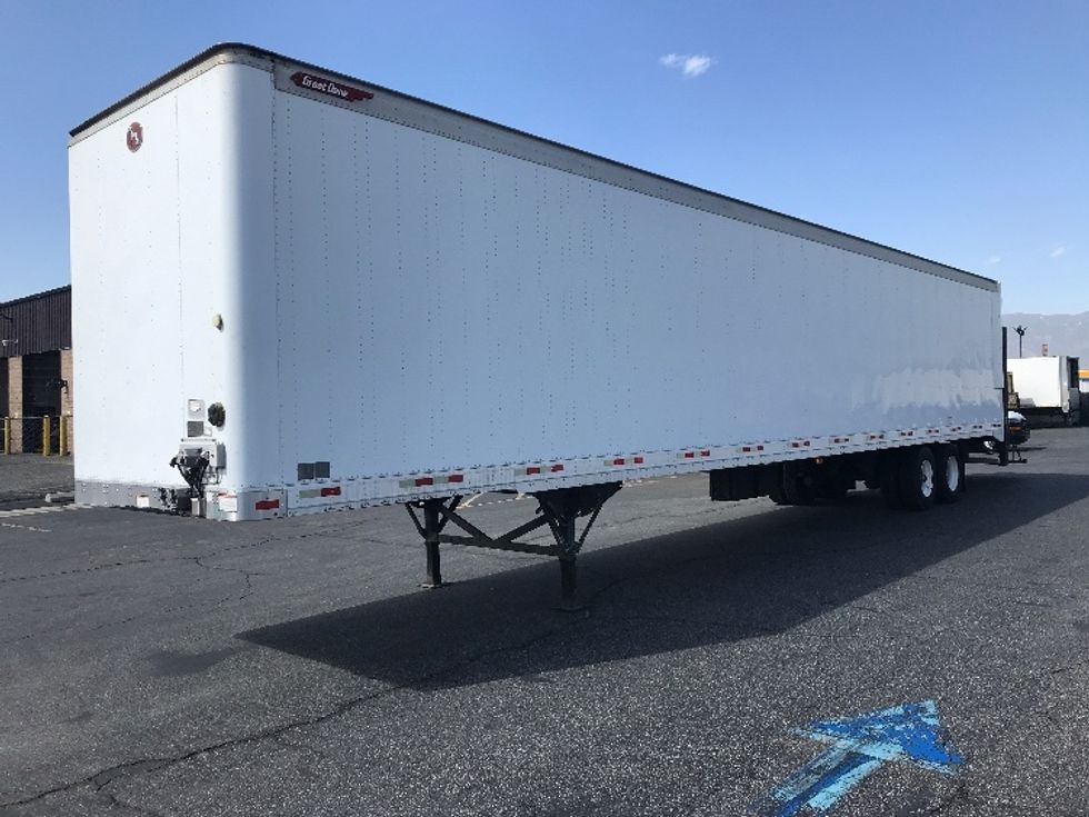 Dry Van Trailer-Semi Trailers-Great Dane-2015-Trailer-Anaheim-CA-439,609\n\t\tmiles-$ 16,000 - Image 2