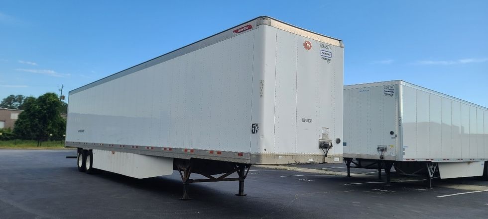 Dry Van Trailer-Semi Trailers-Great Dane-2015-Trailer-Atlanta-GA-172,388\n\t\tmiles-$ 15,500 - Image 1