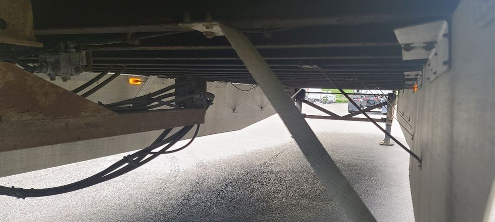 Dry Van Trailer-Semi Trailers-Great Dane-2015-Trailer-Atlanta-GA-172,388\n\t\tmiles-$ 15,500 - Image 12