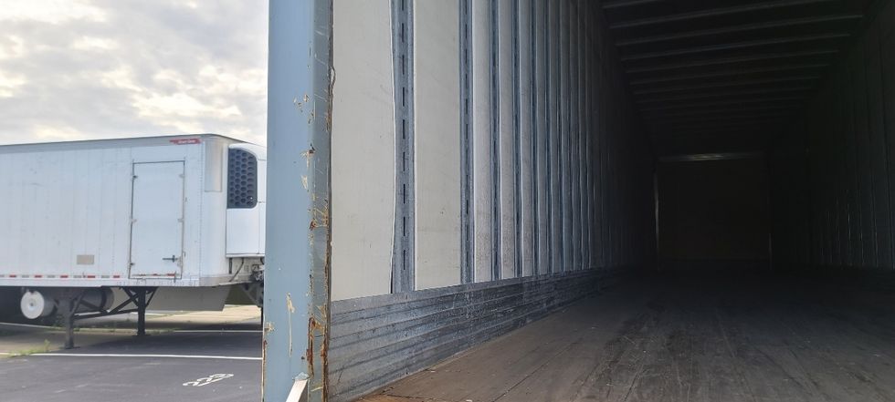 Dry Van Trailer-Semi Trailers-Great Dane-2015-Trailer-Atlanta-GA-172,388\n\t\tmiles-$ 15,500 - Image 15