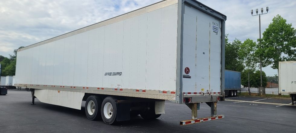 Dry Van Trailer-Semi Trailers-Great Dane-2015-Trailer-Atlanta-GA-172,388\n\t\tmiles-$ 15,500 - Image 3