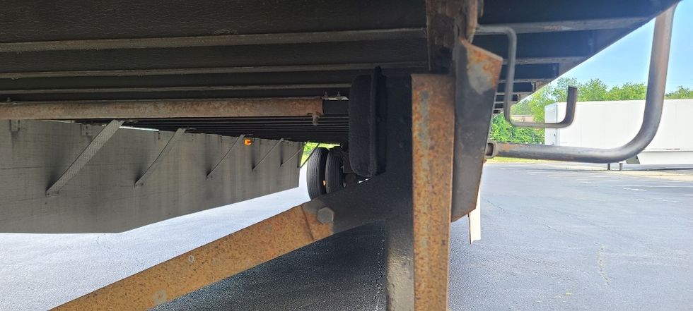 Dry Van Trailer-Semi Trailers-Great Dane-2015-Trailer-Atlanta-GA-172,388\n\t\tmiles-$ 15,500 - Image 5