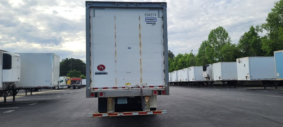 Dry Van Trailer-Semi Trailers-Great Dane-2015-Trailer-Atlanta-GA-172,388\n\t\tmiles-$ 15,500 - Image 6