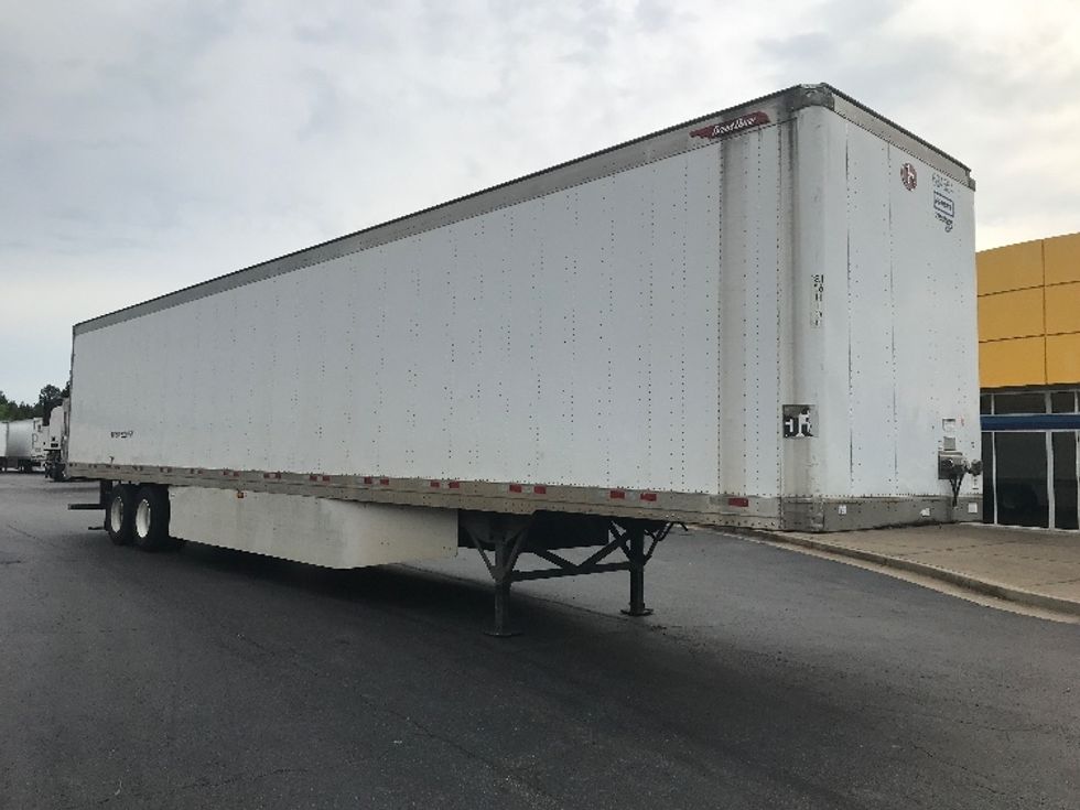 Dry Van Trailer-Semi Trailers-Great Dane-2015-Trailer-Augusta-GA-259,157\n\t\tmiles-$ 16,500 - Image 1