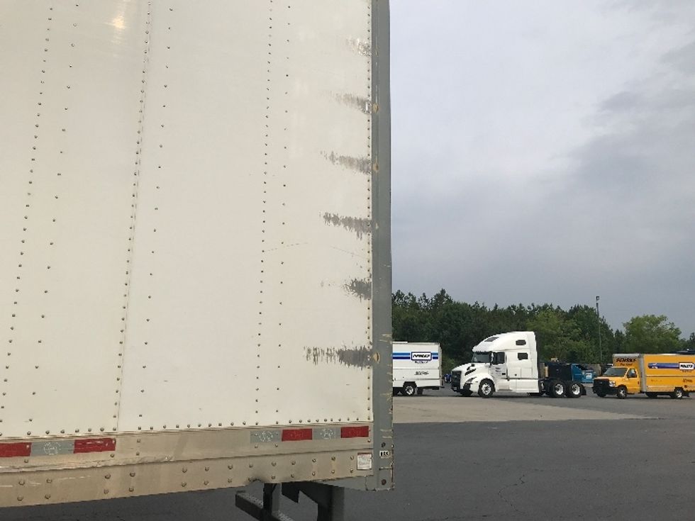 Dry Van Trailer-Semi Trailers-Great Dane-2015-Trailer-Augusta-GA-259,157\n\t\tmiles-$ 16,500 - Image 16