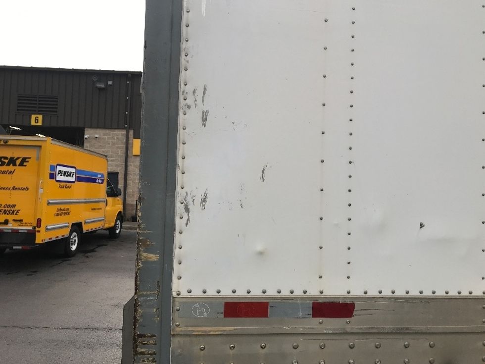 Dry Van Trailer-Semi Trailers-Great Dane-2015-Trailer-Augusta-GA-259,157\n\t\tmiles-$ 16,500 - Image 17