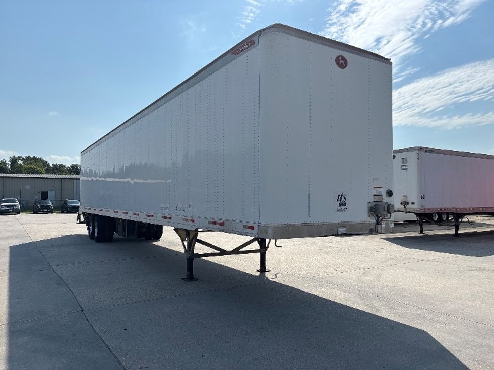 Dry Van Trailer-Semi Trailers-Great Dane-2015-Trailer-Baton Rouge-LA-181,248\n\t\tmiles-$ 18,000 - Image 1