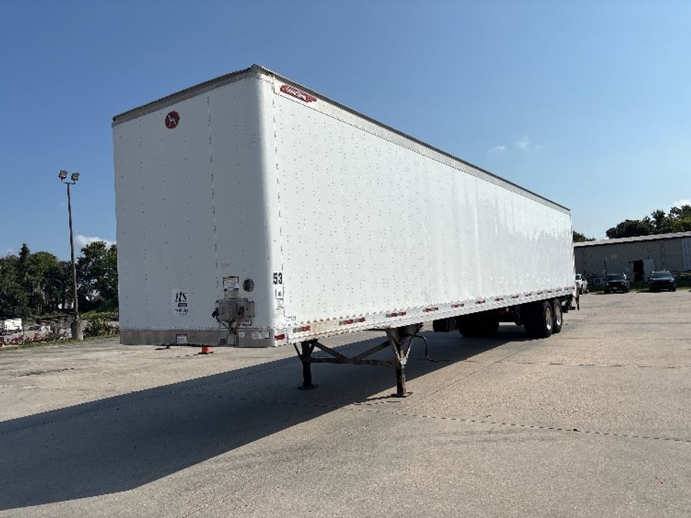 Dry Van Trailer-Semi Trailers-Great Dane-2015-Trailer-Baton Rouge-LA-181,248\n\t\tmiles-$ 18,000 - Image 2