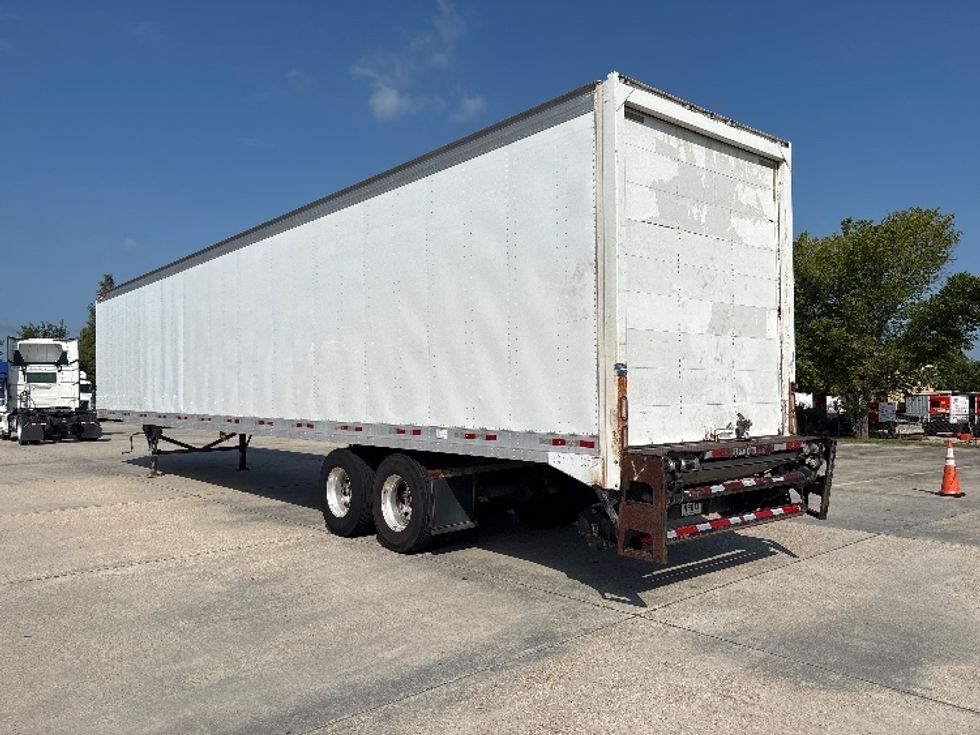 Dry Van Trailer-Semi Trailers-Great Dane-2015-Trailer-Baton Rouge-LA-181,248\n\t\tmiles-$ 18,000 - Image 3