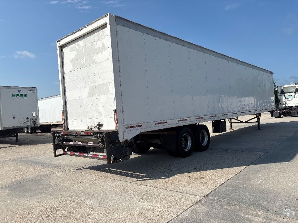 Dry Van Trailer-Semi Trailers-Great Dane-2015-Trailer-Baton Rouge-LA-181,248\n\t\tmiles-$ 18,000 - Image 4