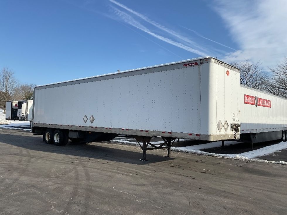 Dry Van Trailer-Semi Trailers-Great Dane-2015-Trailer-Bensalem-PA-284,727\n\t\tmiles-$ 14,000 - Image 1