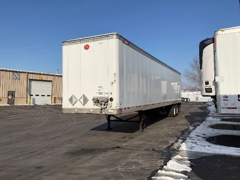 Dry Van Trailer-Semi Trailers-Great Dane-2015-Trailer-Bensalem-PA-284,727\n\t\tmiles-$ 14,000 - Image 2
