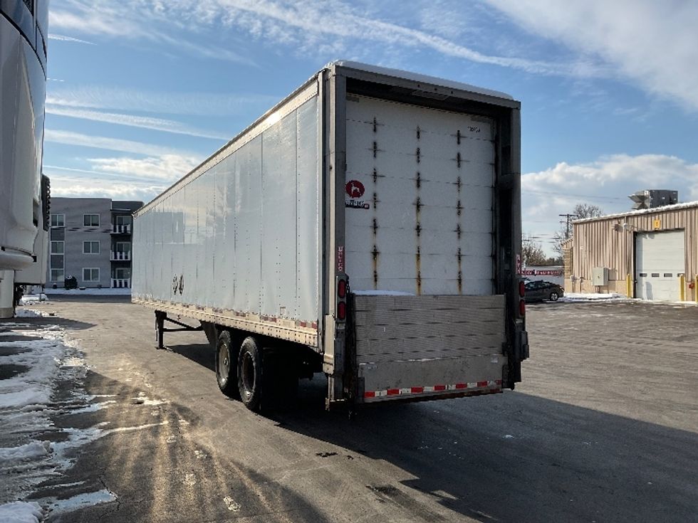 Dry Van Trailer-Semi Trailers-Great Dane-2015-Trailer-Bensalem-PA-284,727\n\t\tmiles-$ 14,000 - Image 3