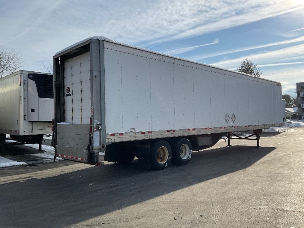 Dry Van Trailer-Semi Trailers-Great Dane-2015-Trailer-Bensalem-PA-284,727\n\t\tmiles-$ 14,000 - Image 4