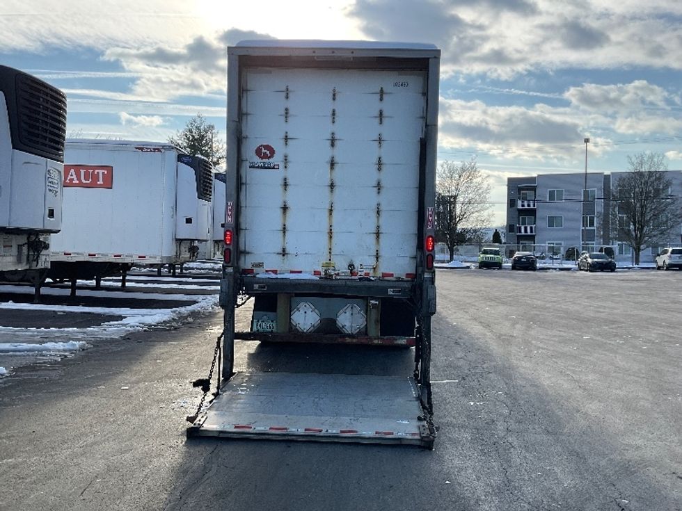 Dry Van Trailer-Semi Trailers-Great Dane-2015-Trailer-Bensalem-PA-284,727\n\t\tmiles-$ 14,000 - Image 7