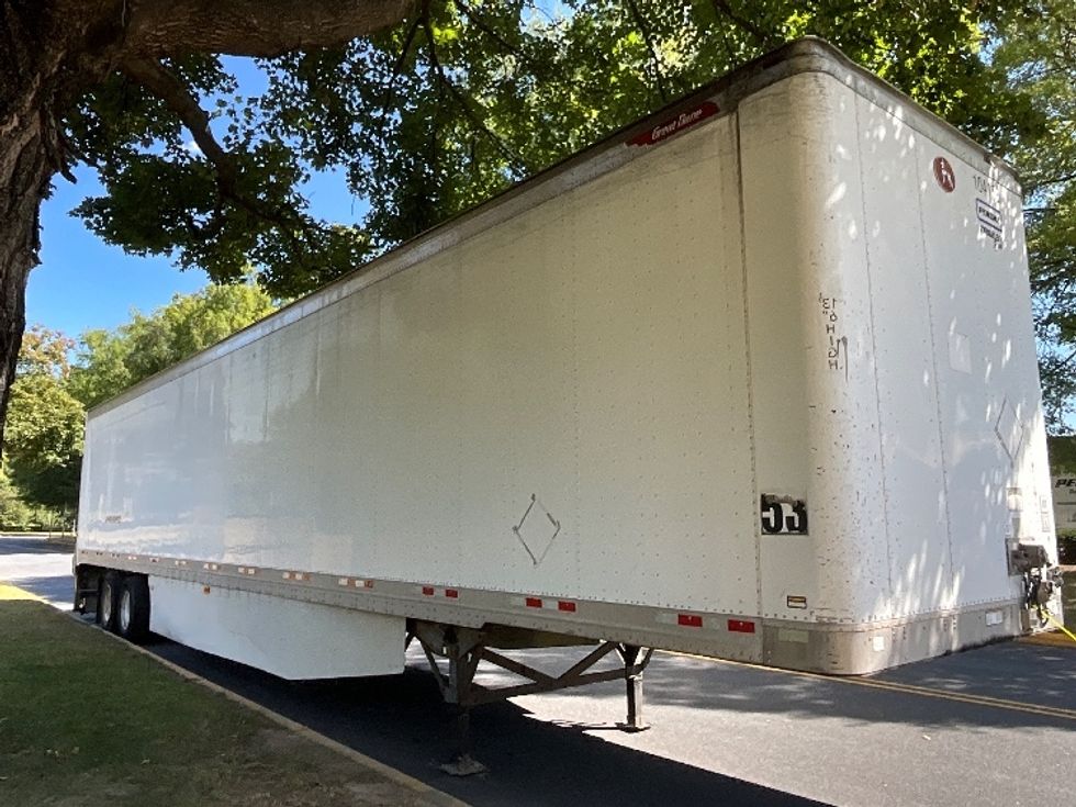 Dry Van Trailer-Semi Trailers-Great Dane-2015-Trailer-Bethlehem-PA-260,988\n\t\tmiles-$ 15,500 - Image 1