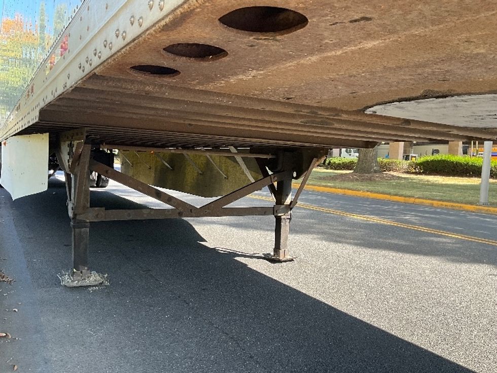 Dry Van Trailer-Semi Trailers-Great Dane-2015-Trailer-Bethlehem-PA-260,988\n\t\tmiles-$ 15,500 - Image 11