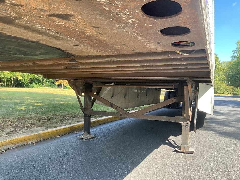 Dry Van Trailer-Semi Trailers-Great Dane-2015-Trailer-Bethlehem-PA-260,988\n\t\tmiles-$ 15,500 - Image 12