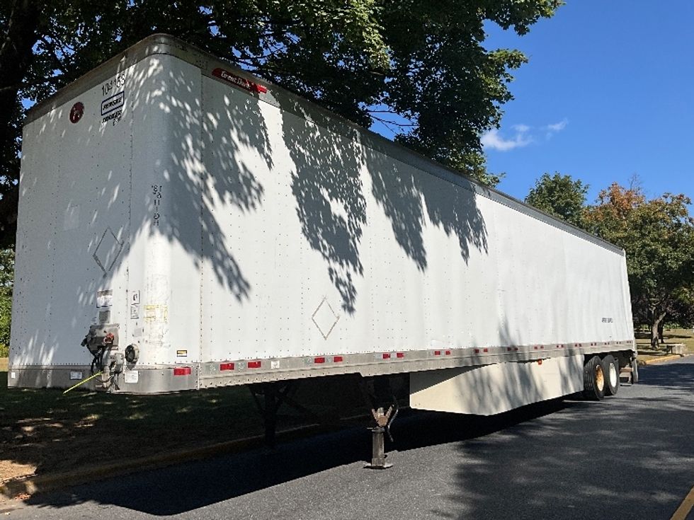 Dry Van Trailer-Semi Trailers-Great Dane-2015-Trailer-Bethlehem-PA-260,988\n\t\tmiles-$ 15,500 - Image 2
