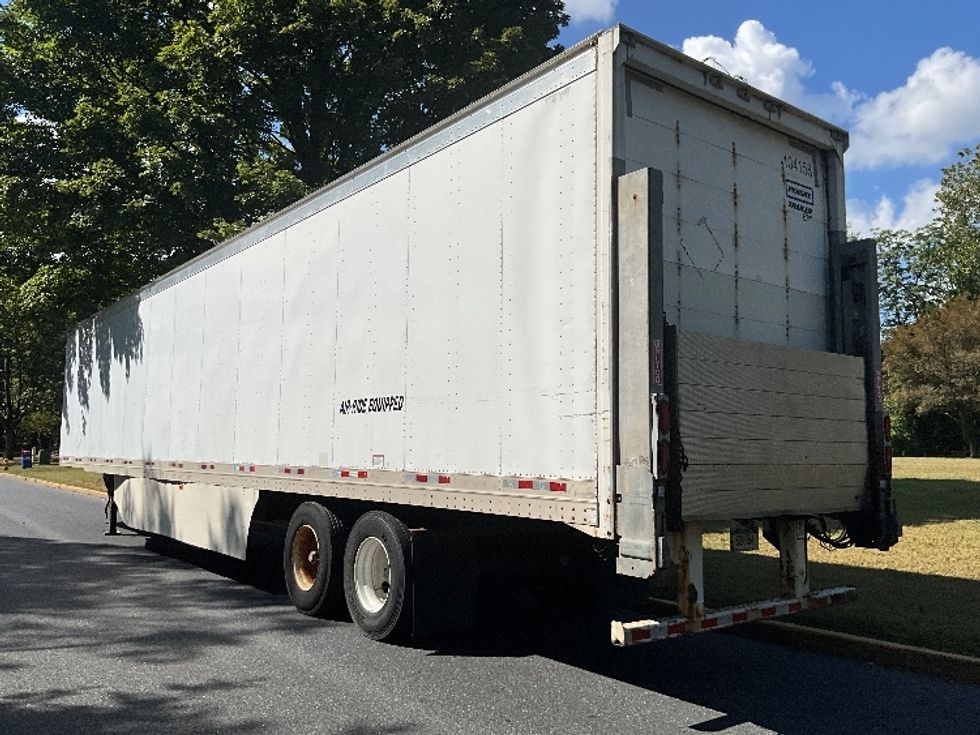 Dry Van Trailer-Semi Trailers-Great Dane-2015-Trailer-Bethlehem-PA-260,988\n\t\tmiles-$ 15,500 - Image 3