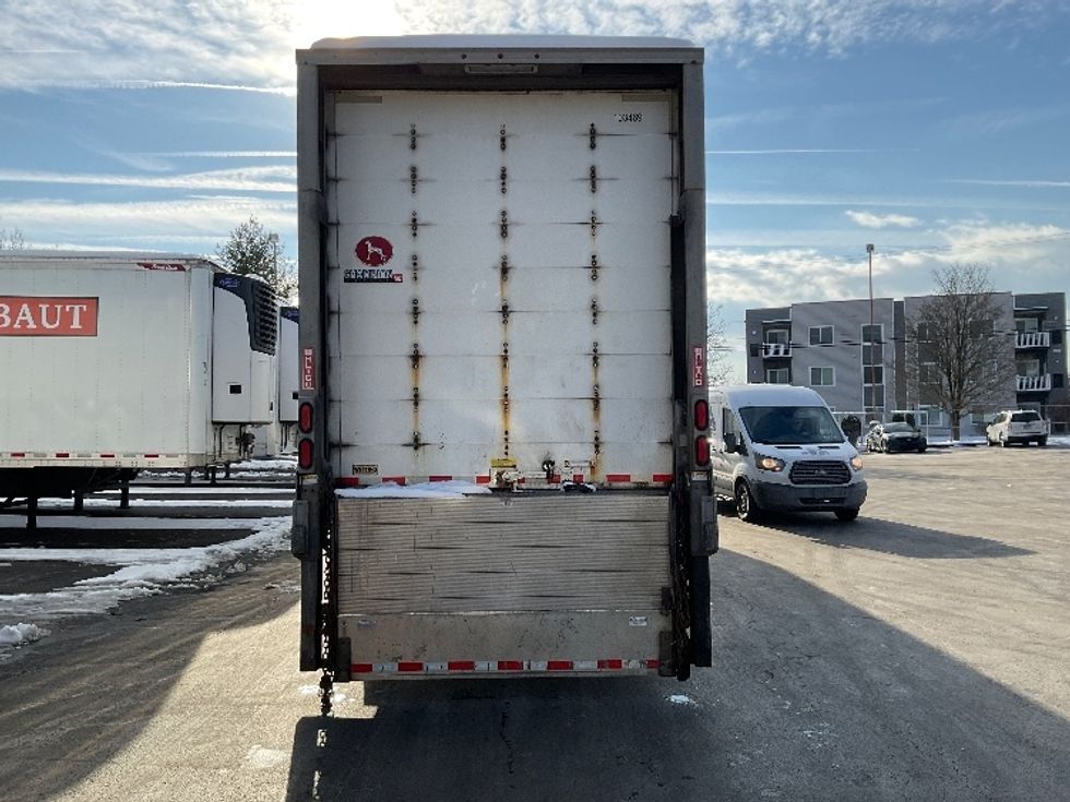 Dry Van Trailer-Semi Trailers-Great Dane-2015-Trailer-Bethlehem-PA-284,727\n\t\tmiles-$ 14,000 - Image 6