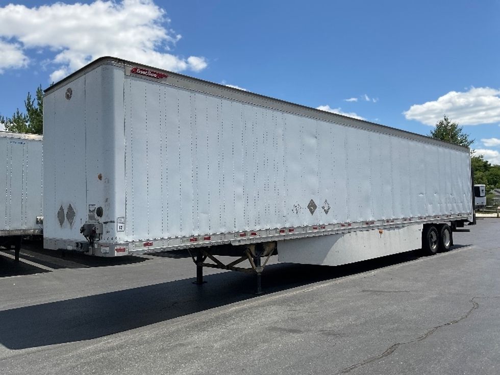 Dry Van Trailer-Semi Trailers-Great Dane-2015-Trailer-Bethlehem-PA-659,348\n\t\tmiles-$ 16,500 - Image 2