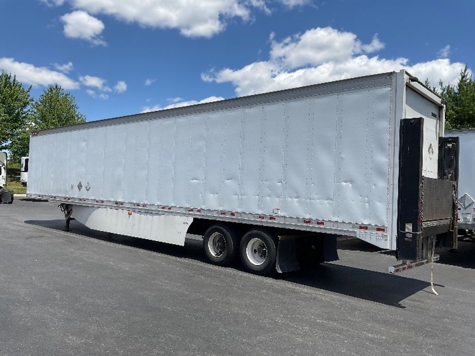 Dry Van Trailer-Semi Trailers-Great Dane-2015-Trailer-Bethlehem-PA-659,348\n\t\tmiles-$ 16,500 - Image 3
