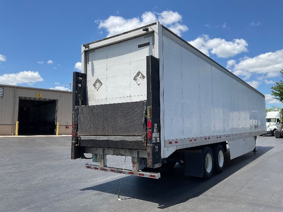 Dry Van Trailer-Semi Trailers-Great Dane-2015-Trailer-Bethlehem-PA-659,348\n\t\tmiles-$ 16,500 - Image 4