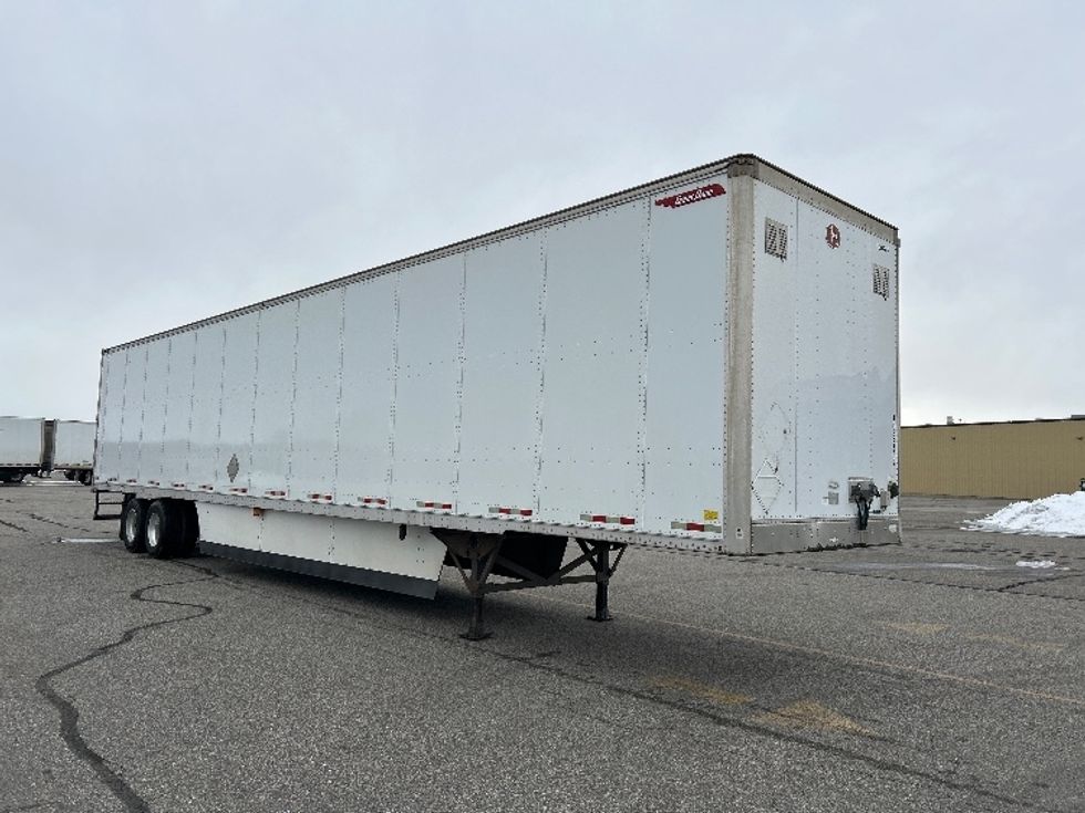 Dry Van Trailer-Semi Trailers-Great Dane-2015-Trailer-Billings-MT-202,483\n\t\tmiles-$ 15,000 - Image 1