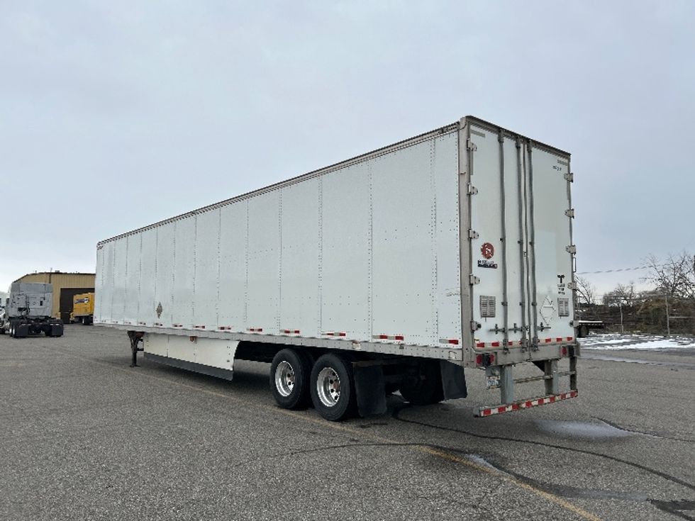 Dry Van Trailer-Semi Trailers-Great Dane-2015-Trailer-Billings-MT-202,483\n\t\tmiles-$ 15,000 - Image 3