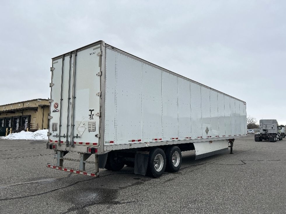 Dry Van Trailer-Semi Trailers-Great Dane-2015-Trailer-Billings-MT-202,483\n\t\tmiles-$ 15,000 - Image 4