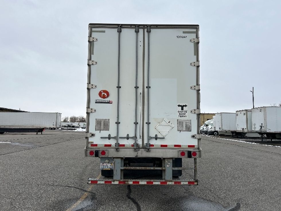 Dry Van Trailer-Semi Trailers-Great Dane-2015-Trailer-Billings-MT-202,483\n\t\tmiles-$ 15,000 - Image 6