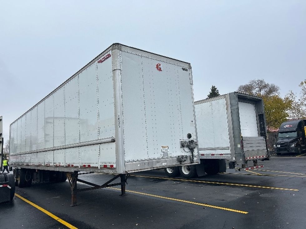 Dry Van Trailer-Semi Trailers-Great Dane-2015-Trailer-Brooklyn Park-MN-161,535\n\t\tmiles-$ 14,000 - Image 1