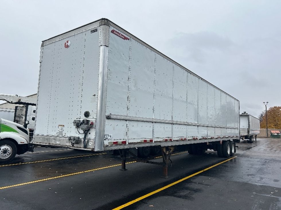 Dry Van Trailer-Semi Trailers-Great Dane-2015-Trailer-Brooklyn Park-MN-161,535\n\t\tmiles-$ 14,000 - Image 2