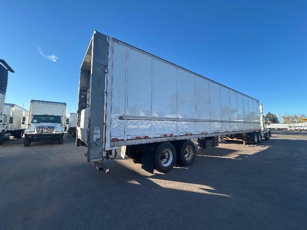 Dry Van Trailer-Semi Trailers-Great Dane-2015-Trailer-Brooklyn Park-MN-161,535\n\t\tmiles-$ 14,000 - Image 4