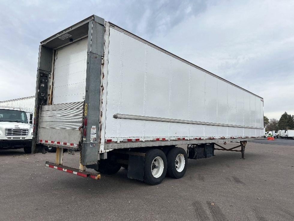 Dry Van Trailer-Semi Trailers-Great Dane-2015-Trailer-Brooklyn Park-MN-492,162\n\t\tmiles-$ 14,000 - Image 4