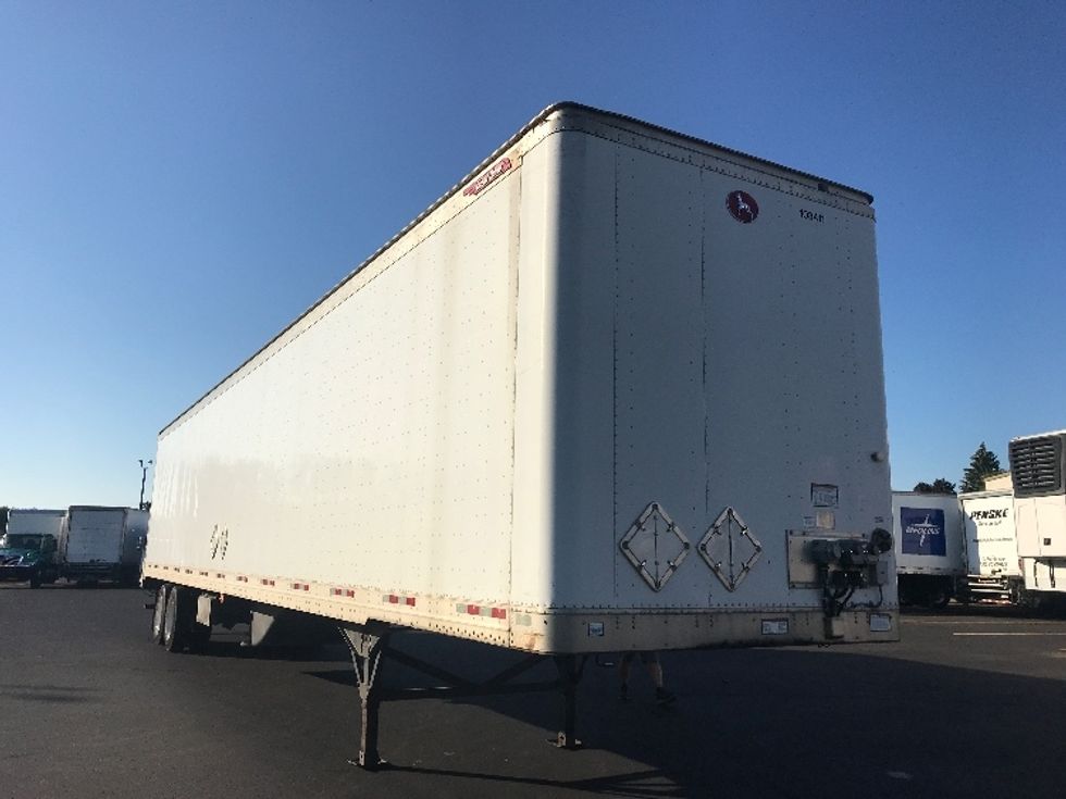 Dry Van Trailer-Semi Trailers-Great Dane-2015-Trailer-Brooklyn Park-MN-775,047\n\t\tmiles-$ 12,750 - Image 1