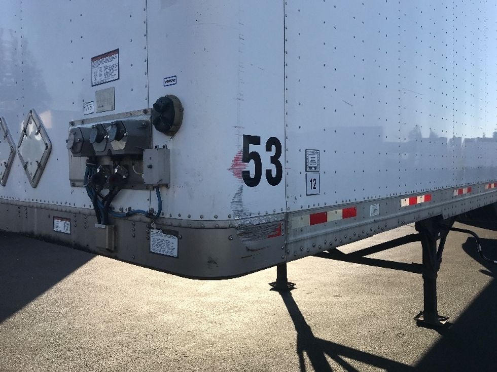 Dry Van Trailer-Semi Trailers-Great Dane-2015-Trailer-Brooklyn Park-MN-775,047\n\t\tmiles-$ 12,750 - Image 12