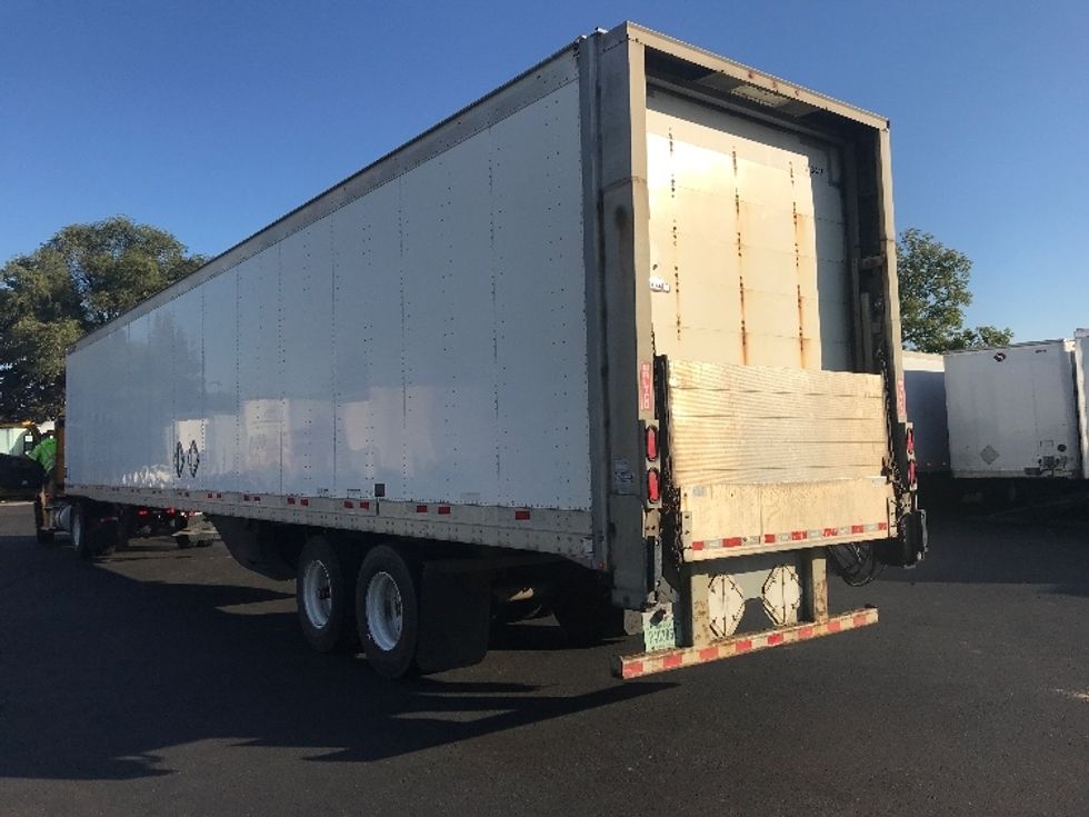 Dry Van Trailer-Semi Trailers-Great Dane-2015-Trailer-Brooklyn Park-MN-775,047\n\t\tmiles-$ 12,750 - Image 3