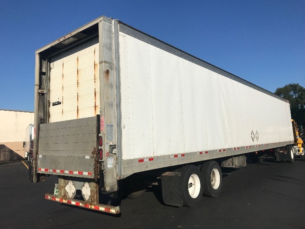 Dry Van Trailer-Semi Trailers-Great Dane-2015-Trailer-Brooklyn Park-MN-775,047\n\t\tmiles-$ 12,750 - Image 4