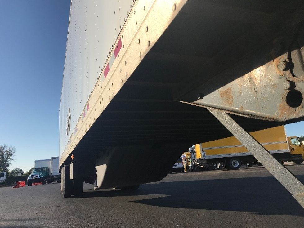 Dry Van Trailer-Semi Trailers-Great Dane-2015-Trailer-Brooklyn Park-MN-775,047\n\t\tmiles-$ 12,750 - Image 5