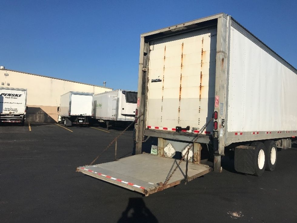 Dry Van Trailer-Semi Trailers-Great Dane-2015-Trailer-Brooklyn Park-MN-775,047\n\t\tmiles-$ 12,750 - Image 7