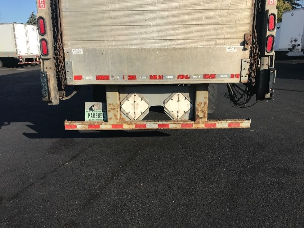 Dry Van Trailer-Semi Trailers-Great Dane-2015-Trailer-Brooklyn Park-MN-775,047\n\t\tmiles-$ 12,750 - Image 8