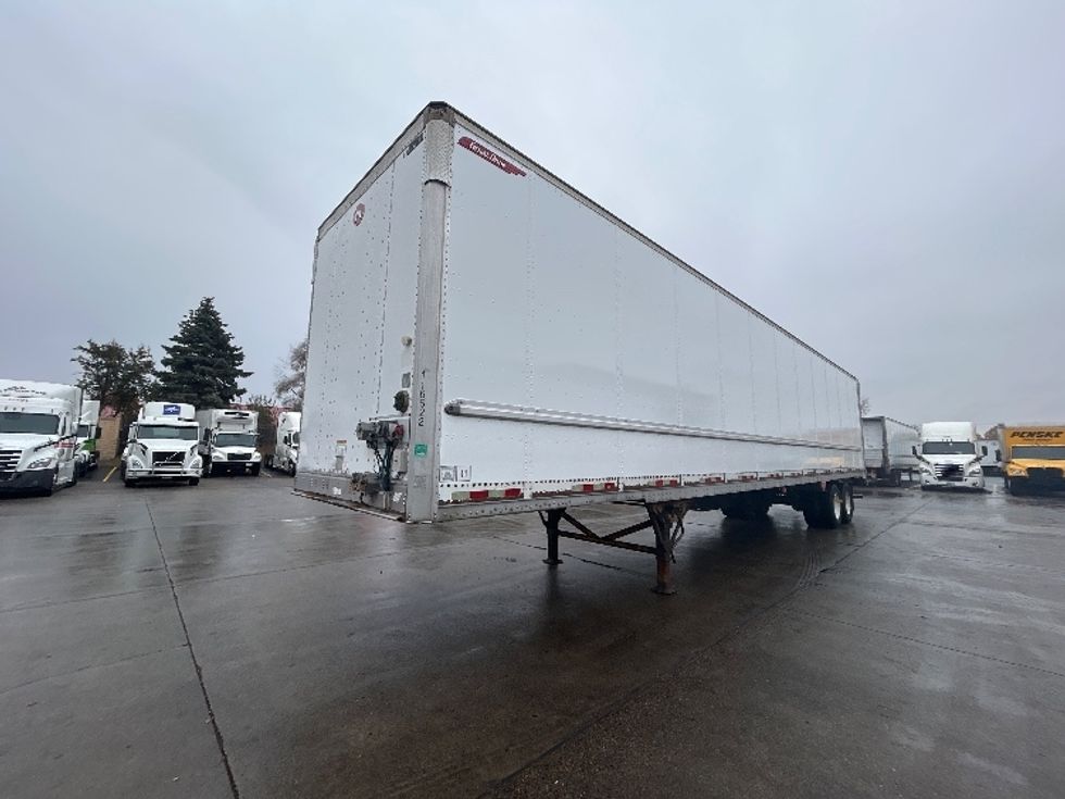 Dry Van Trailer-Semi Trailers-Great Dane-2015-Trailer-Brooklyn Park-MN-893,489\n\t\tmiles-$ 14,000 - Image 2