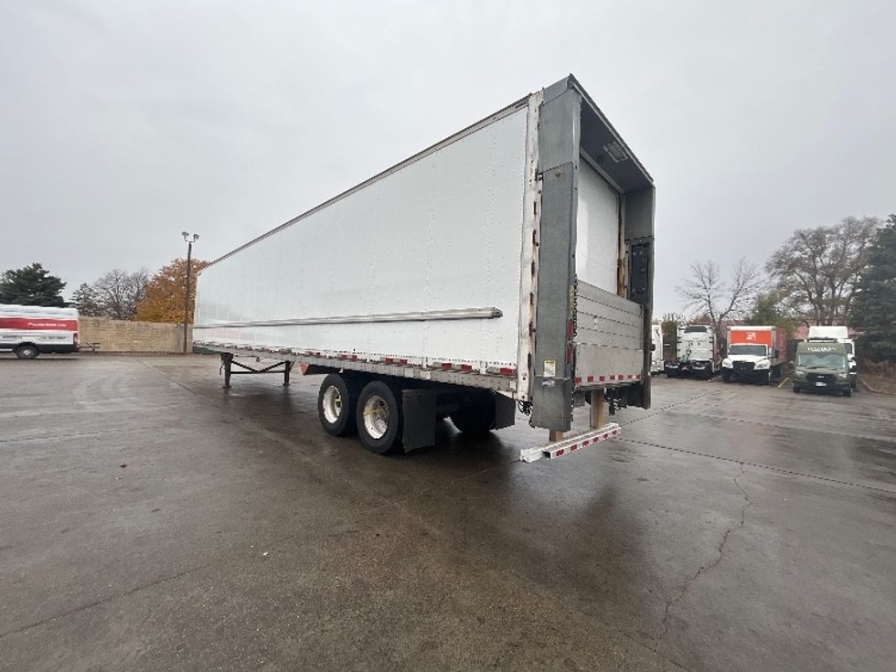 Dry Van Trailer-Semi Trailers-Great Dane-2015-Trailer-Brooklyn Park-MN-893,489\n\t\tmiles-$ 14,000 - Image 3