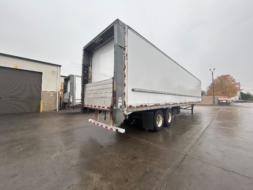Dry Van Trailer-Semi Trailers-Great Dane-2015-Trailer-Brooklyn Park-MN-893,489\n\t\tmiles-$ 14,000 - Image 4