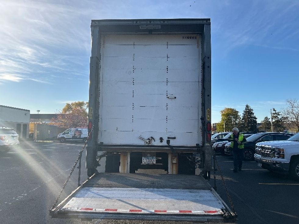 Dry Van Trailer-Semi Trailers-Great Dane-2015-Trailer-Brooklyn Park-MN-893,489\n\t\tmiles-$ 14,000 - Image 6